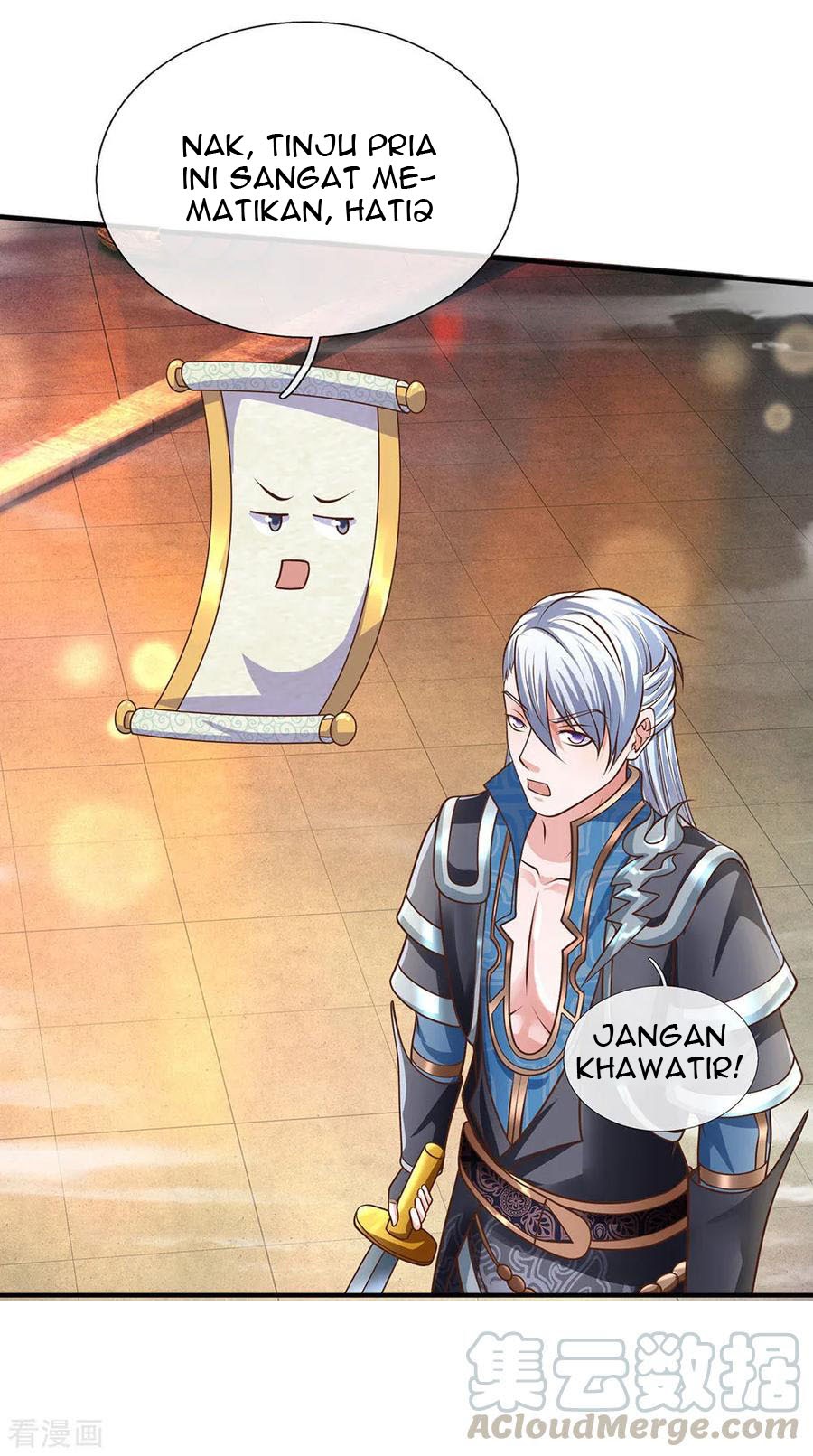 Shura Sword Sovereign chapter 125
